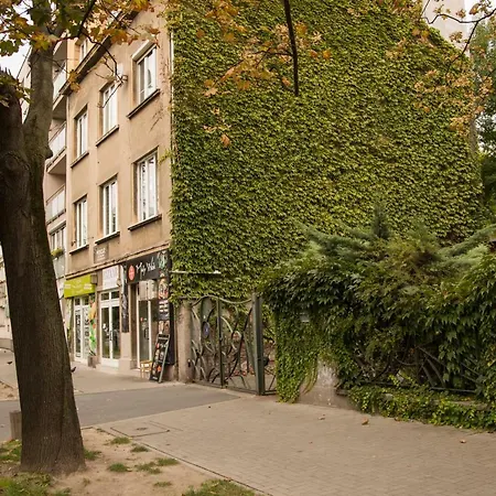 Cytrus_orange Old City Appartement *